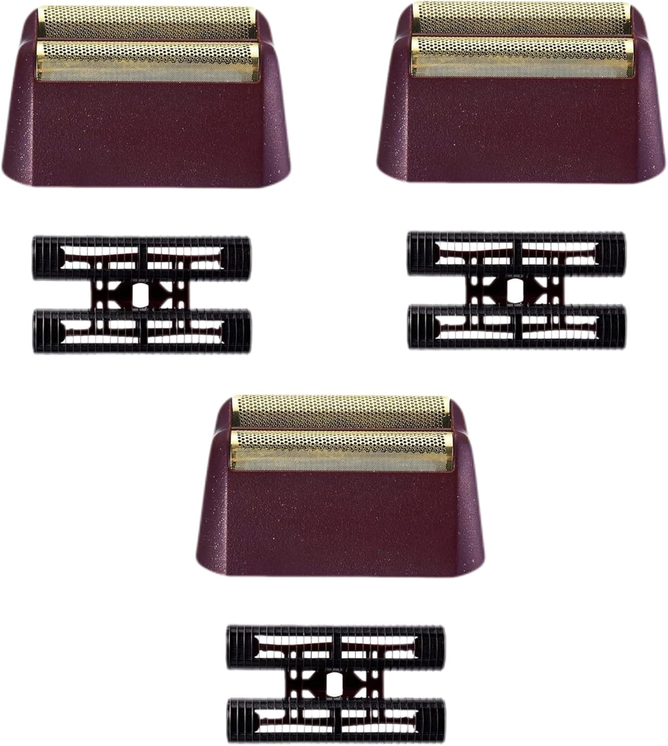 Replacement Foil for 5 Star Series Finale Shaver - 3 Pack