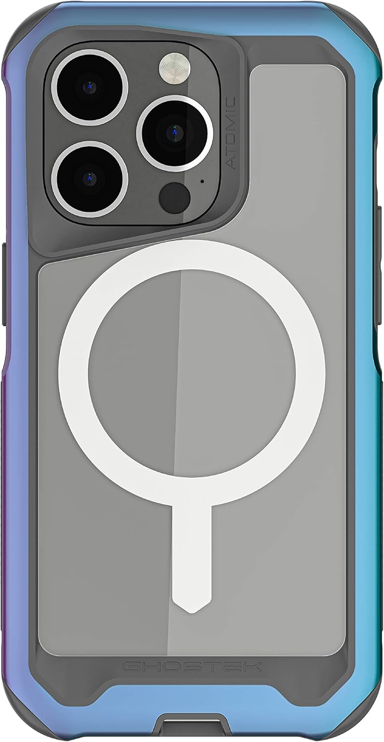 Ghostek ATOMIC Slim iPhone 14 Pro Case with MagSafe Protection