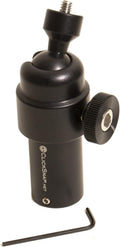 Ball Head Painter's Pole Adapter - Universal Camera Mount