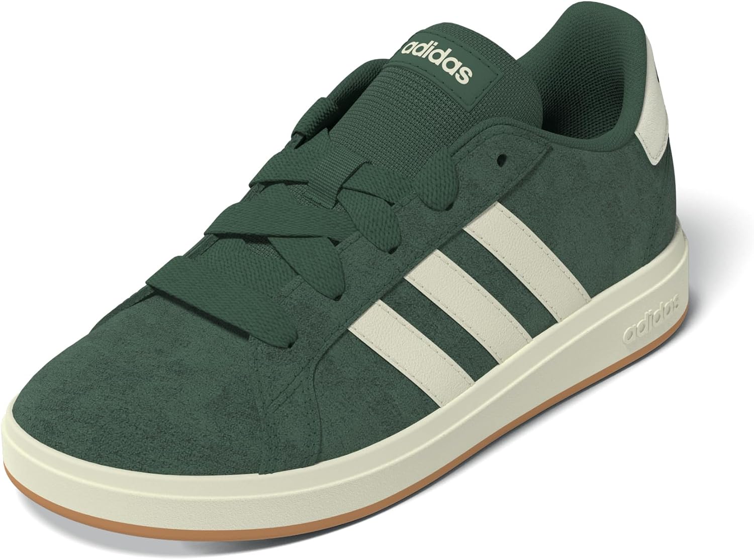 adidas Kids' Grand Court 00s Sneakers for Playful Comfort