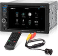 BOSS Audio Systems BVB9364RC Car Stereo - 6.2in Touchscreen Receiver