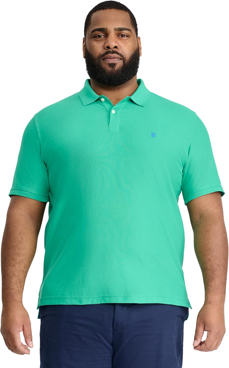 IZOD Men's Big and Tall Advantage Performance Polo Shirt Review