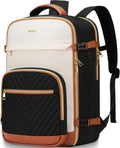 Travel Backpack for Women 40L Carry On - Weekender Ready