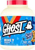 GHOST Whey Protein Powder Chips Ahoy! - Chocolate Chip Cookie Flavor