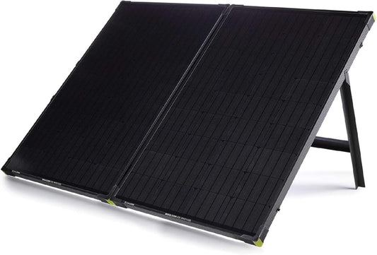 200W Goal Zero Briefcase Solar Panel: Portable Power!