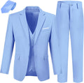 Boys' Suit Kids Formal Tuxedo Suits for Boys - Slim, Comfortable Fit