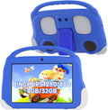 8in Kids Tablet 4GB RAM 32GB ROM 512GB Expansion - Durable Kids Tablet