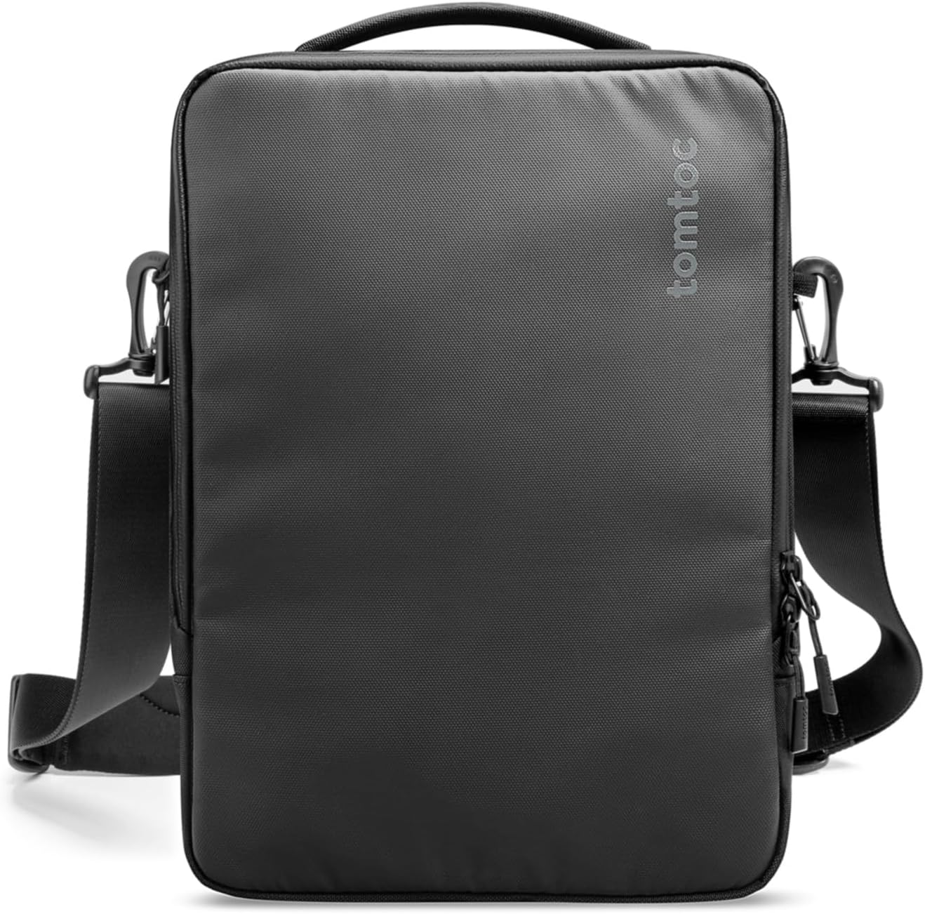 tomtoc 360 Protective Laptop Shoulder Bag for 16-inch Devices