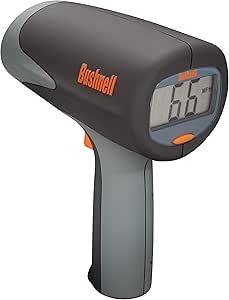 Bushnell Velocity Speed Gun with Large LCD Display for Accuracy