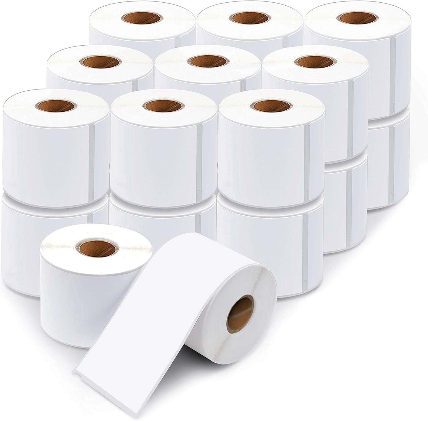 Aegis Adhesives Direct Thermal Labels for DYMO 30256 Printers