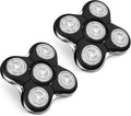 Pro Head Shaver Replacement Blades Compatible with Remington Balder