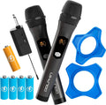Dolphin PartyMic 20 Professional Wireless Microphone System - Dual