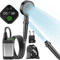 AlpsWolf Portable Camping Shower with Digital Display