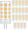 G4 LED Bulb 4W 480LM Warm White for Landscape and Cabinet Lights