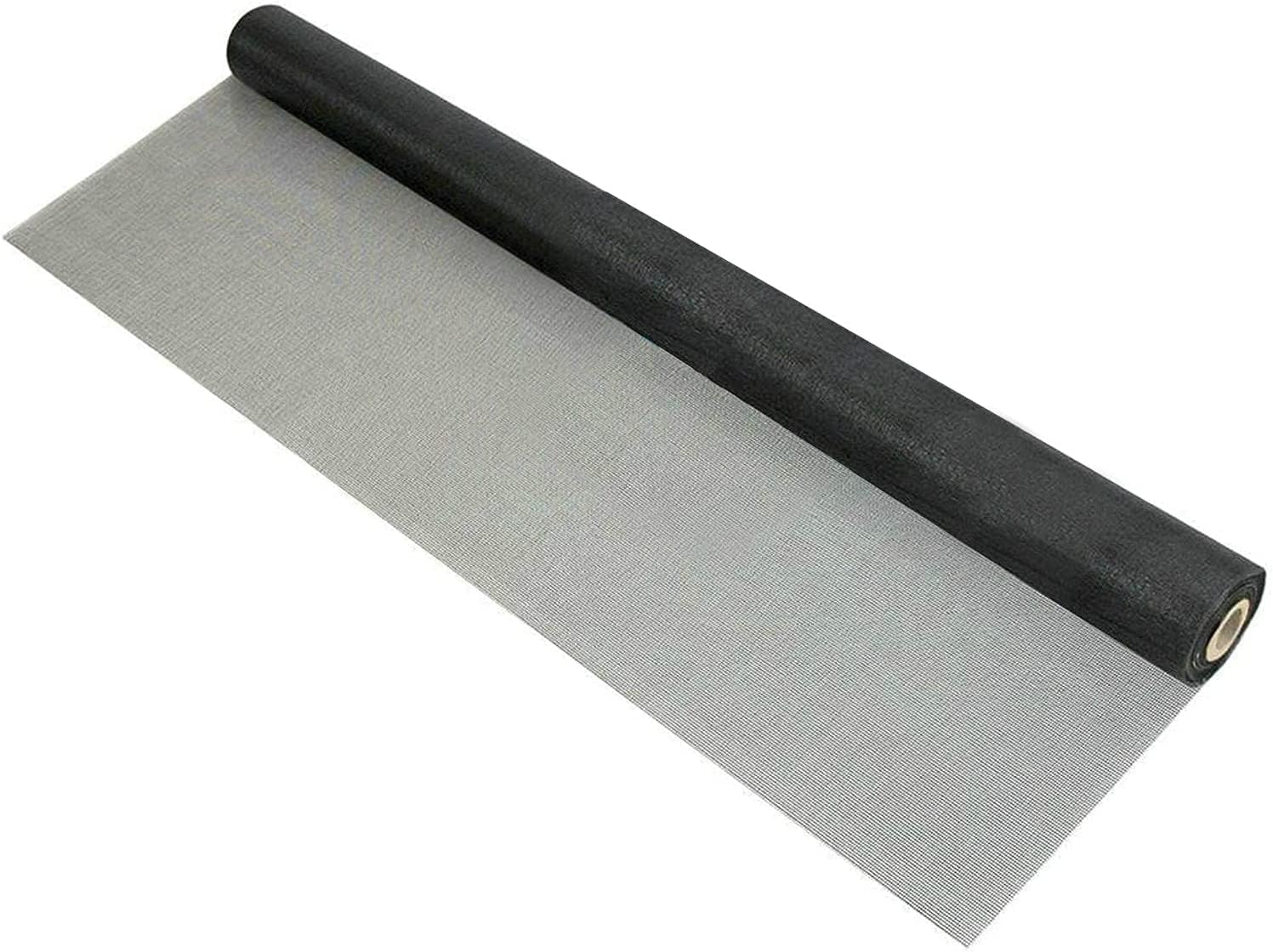 Fiberglass Screen Roll 48in x 100ft for Windows and Doors