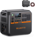 BLUETTI AC200PL Portable Power Station & Charger 1 - Fast DC Charging