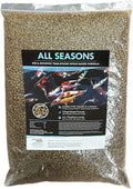 All Seasons Koi Fish Food with 28% Protein for Healthy Ponds