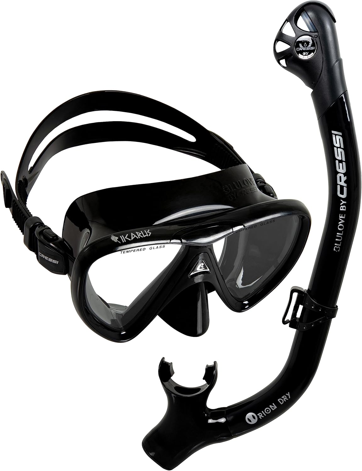 Cressi Adult Snorkeling Kit - Explore Underwater Wonders!