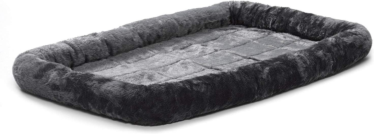 MidWest QuietTime Dog Bed for Extra-Large Breeds, 48-Inch