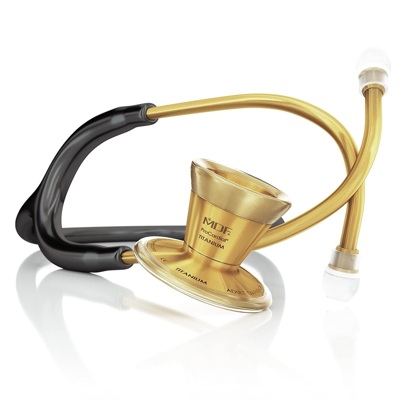 MDF Instruments Gold ProCardial Cardiology Stethoscope Review