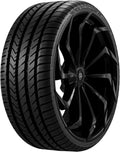 Lexani LX-Twenty 255/40ZR19 100W XL Performance Tire - Quiet Ride