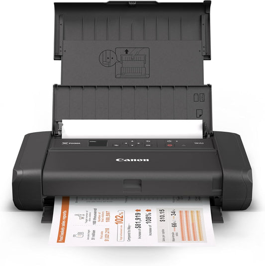 Canon PIXMA TR150: Wireless Printing Freedom