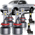 Super Bright LED Bulbs Combo for Toyota Tundra 2007-2013