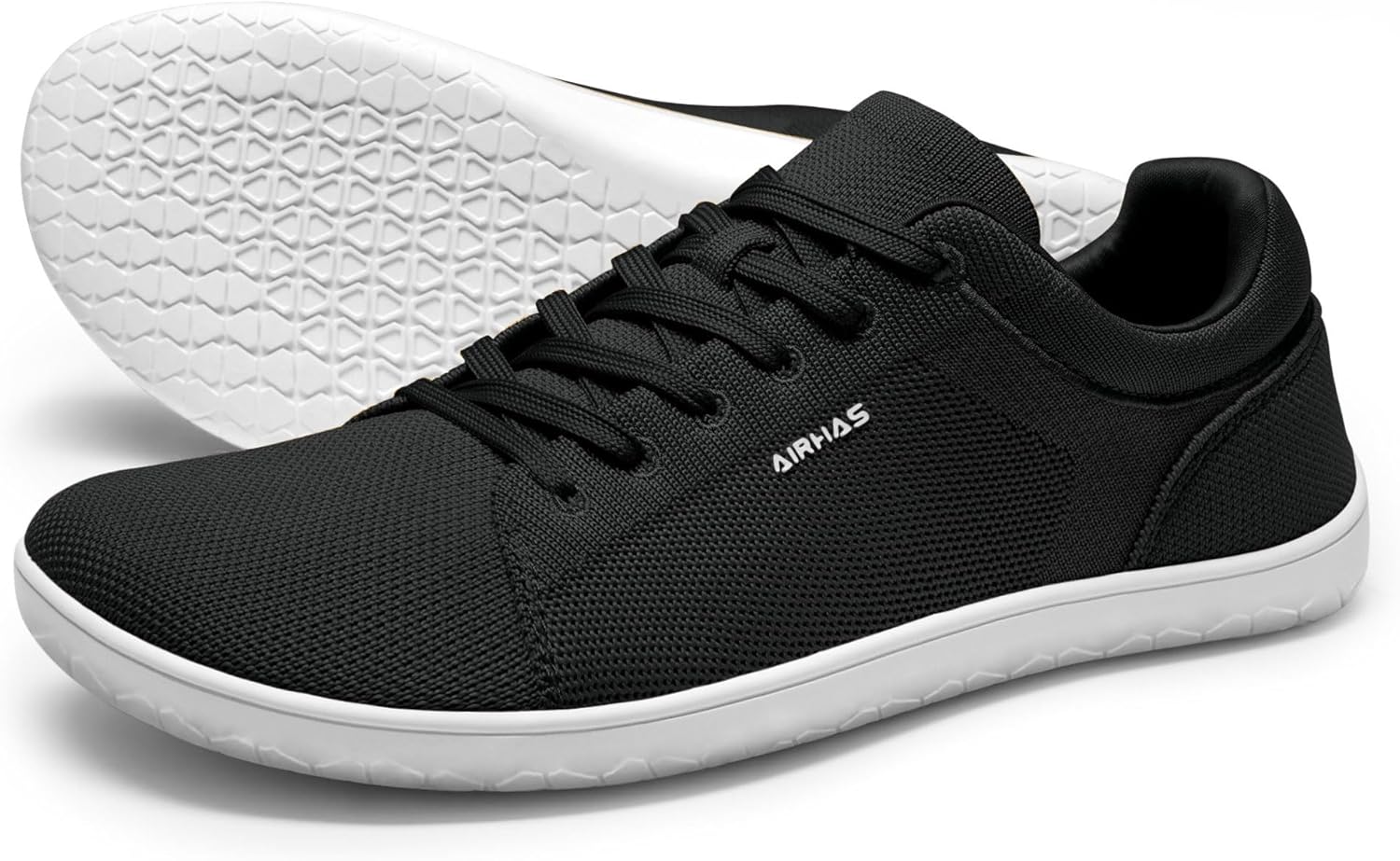 Mens Barefoot Shoes Lightweight Walking Sneakers for Summer