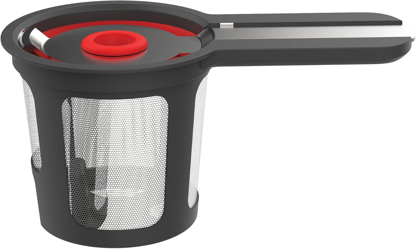 Reusable Coffee Pod for Instant Solo - Brew Anywhere
