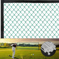 ASENVER Golf Impact Net: Ultimate Indoor/Outdoor Practice, 10x30 Ft