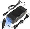 42V 2A Battery Charger for 36V Lithium Batteries - Fast, Cooled