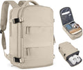 Travel Backpack For Women Men Airline Approved Carry On - Versatile