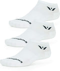 Swiftwick ASPIRE ZERO (3 Pairs) Running Socks - Thin Compression Fit