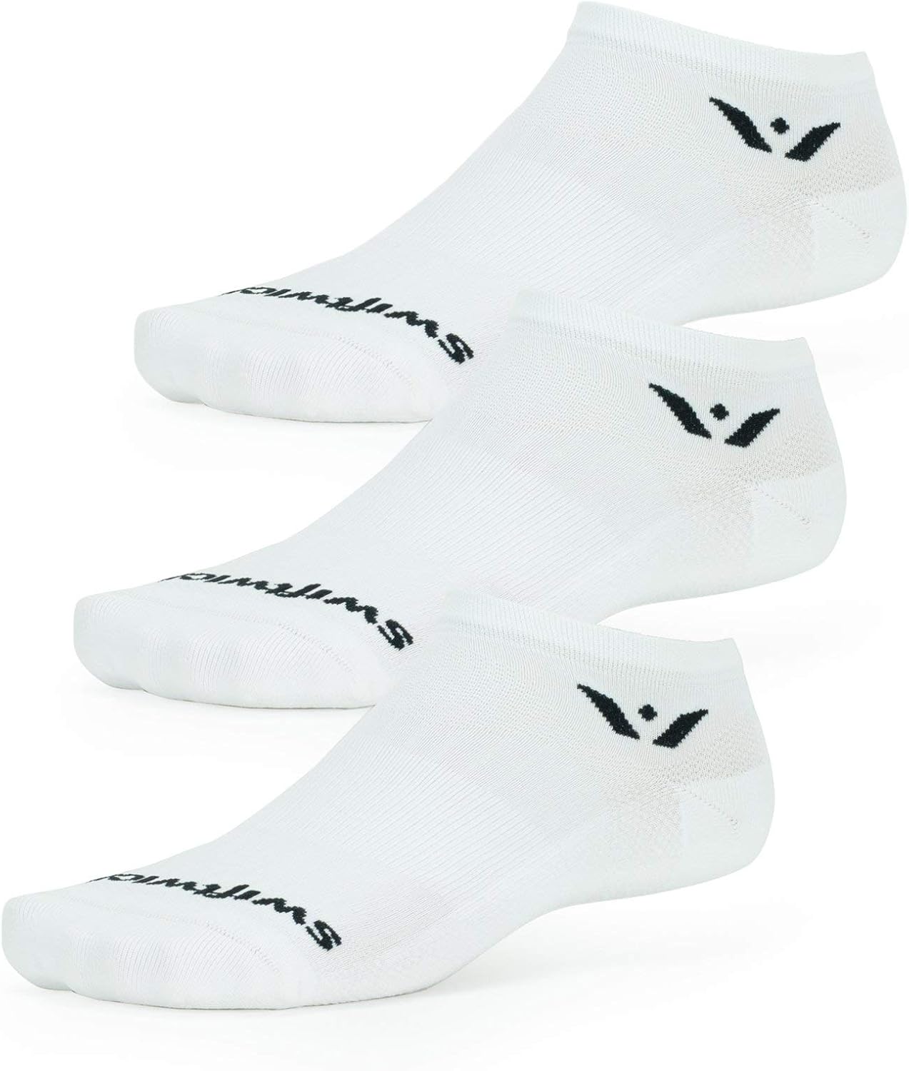 Swiftwick ASPIRE ZERO Running Socks for Ultimate Comfort