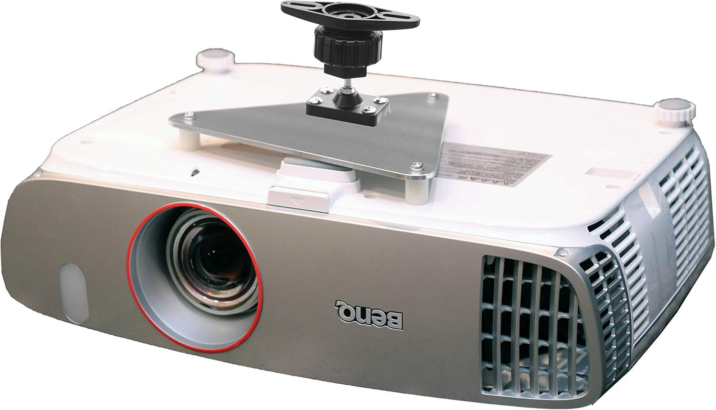 Projector Ceiling Mount for BenQ HT2050 HT2150ST with 4-Inch Extension