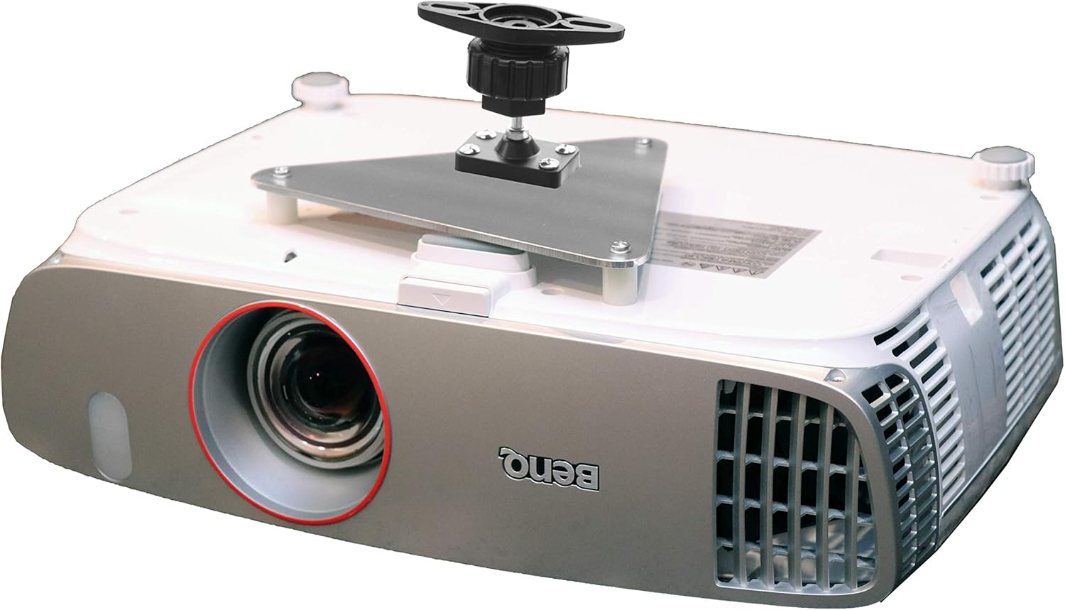 Projector Ceiling Mount for BenQ HT2050 HT2150ST with 4-Inch Extension