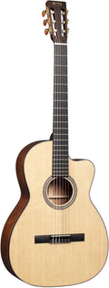Martin Guitar 000C12-16E Nylon Cutaway Acoustic-Electric Guitar
