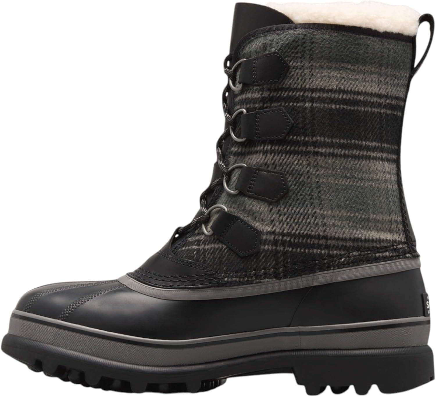Sorel Men's Caribou Snow Boot: Ultimate Winter Footwear Solution