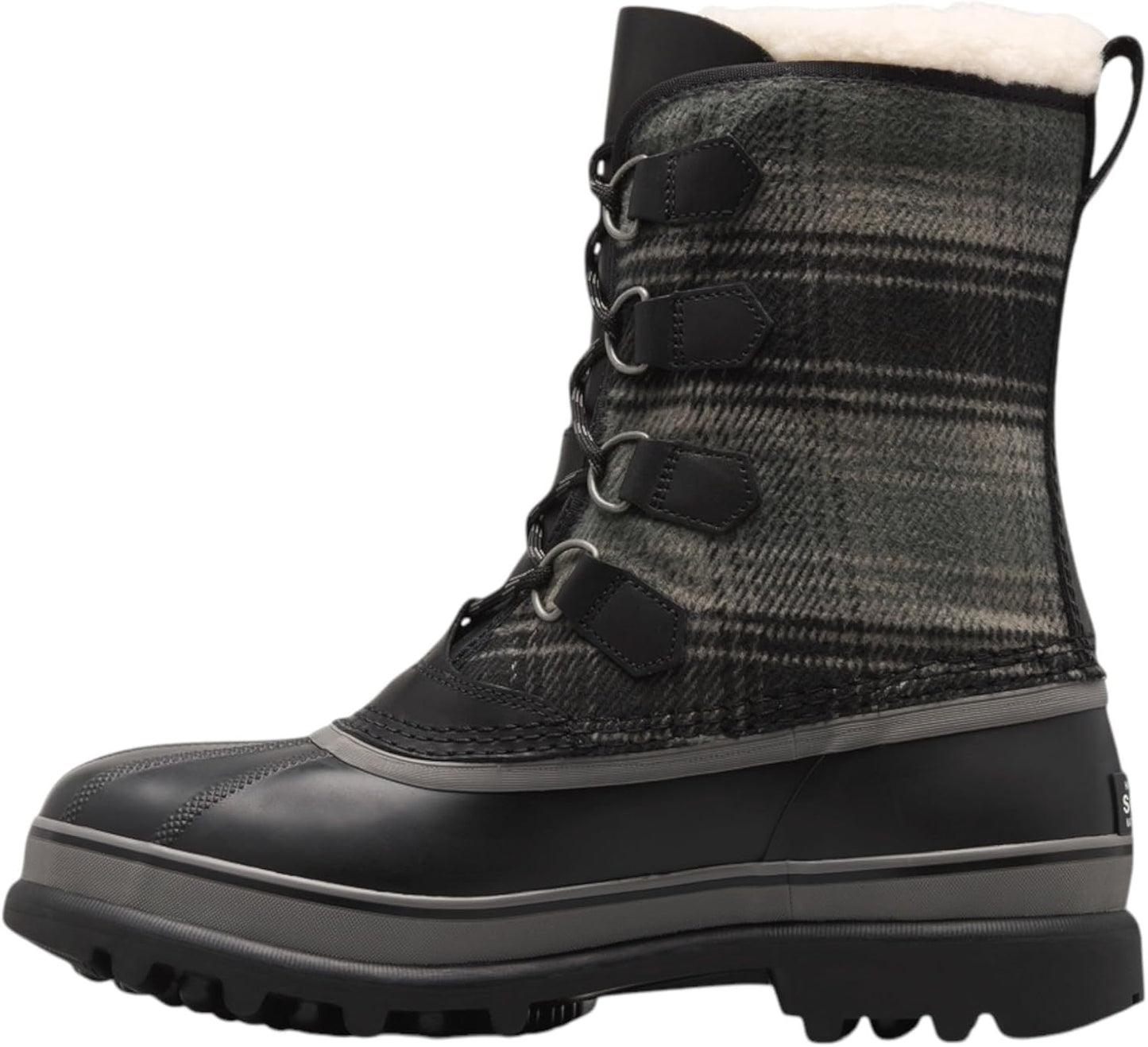 Sorel Men's Caribou Snow Boot: Ultimate Winter Footwear Choice