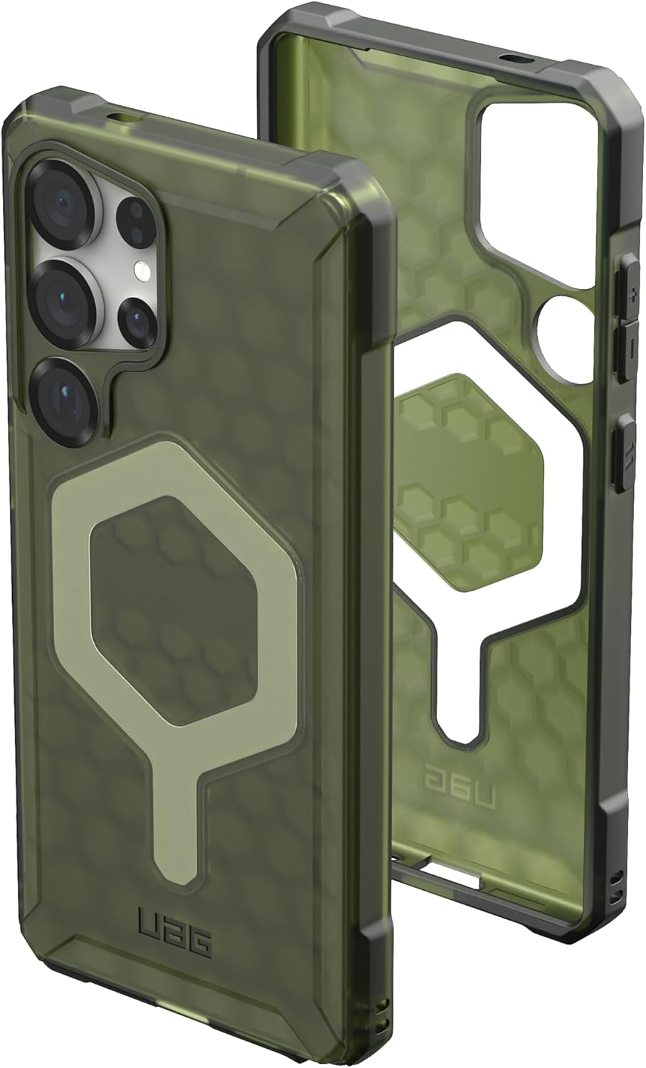 URBAN ARMOR GEAR Essential Armor Case for Samsung Galaxy S25 Ultra