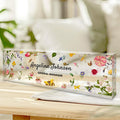 Personalized Name Plate for Desk for Women and Men - Custom Acrylic