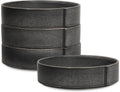 Stone Lain Bao 4-Piece Pasta Bowl Set Stoneware - Modern Textured