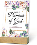 Christian Gifts For Women Bible Cards Set of 52 - Weekly Scripture