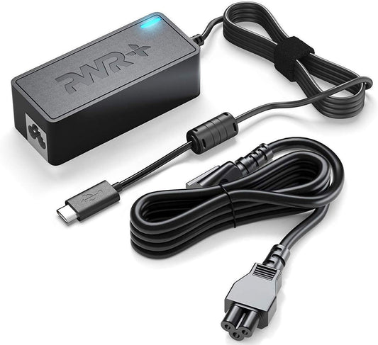PWR+ Long Cord USB-C Charger for DJI Drones