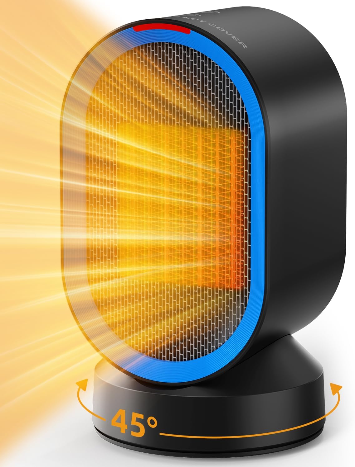 TABYIK Oscillating Small Space Heater