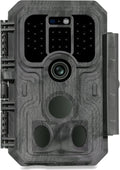 Trail Camera S5 Super-Low-Light Sensor 48MP 1296p - No Glow Night