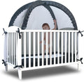 Tupi Pop-Up Baby Crib Tent: Keep Baby Safe