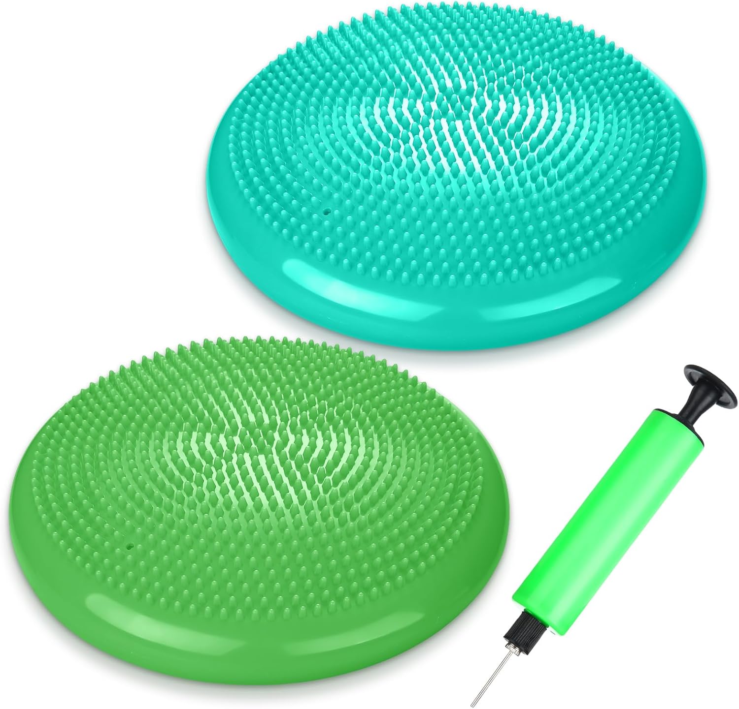 Silipull Wiggle Seat Set - Core Stability Boost