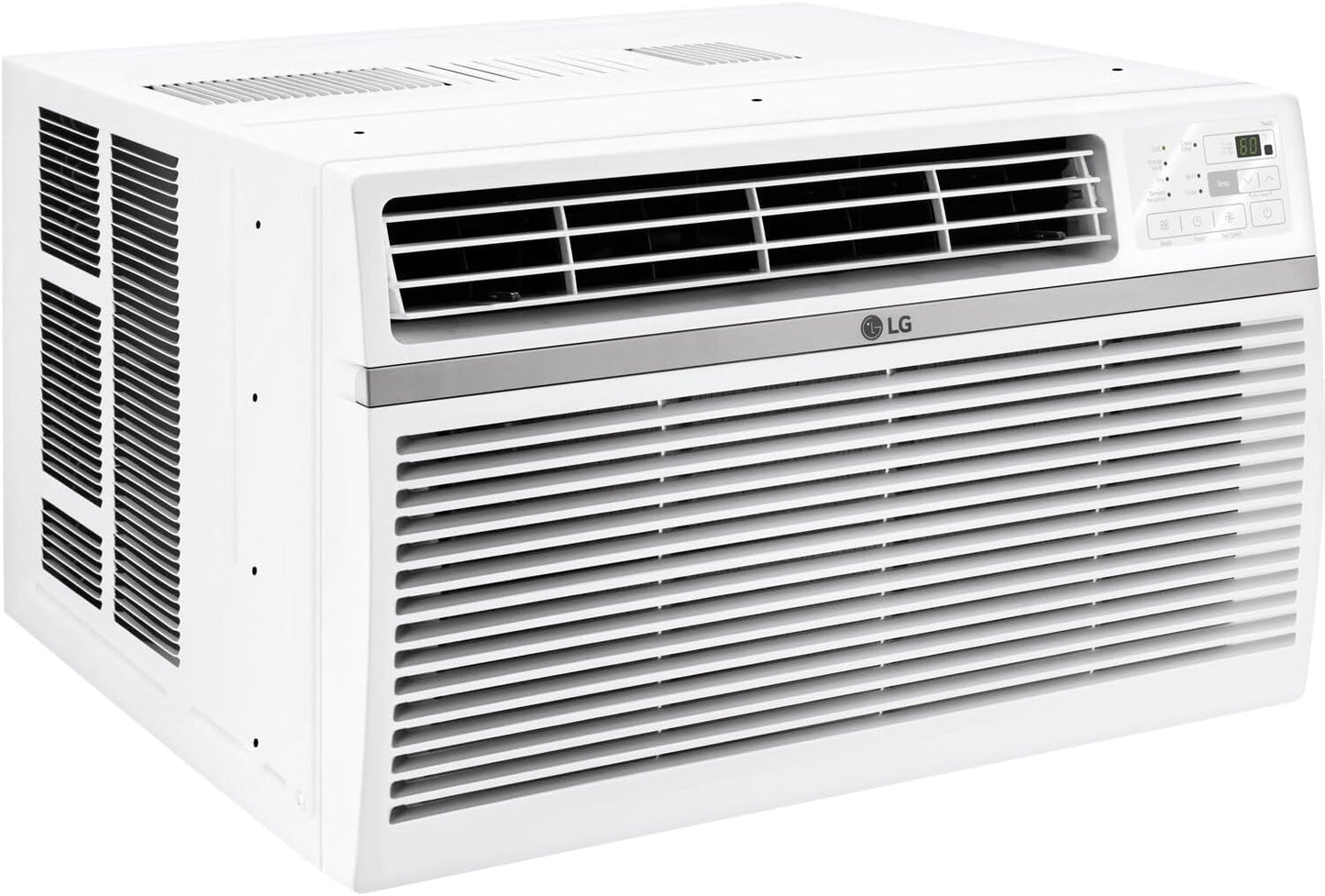 LG 12,000 BTU Window Air Conditioner for Large Rooms