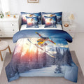 Extreme Sport Queen Bedding Set by Erosebridal